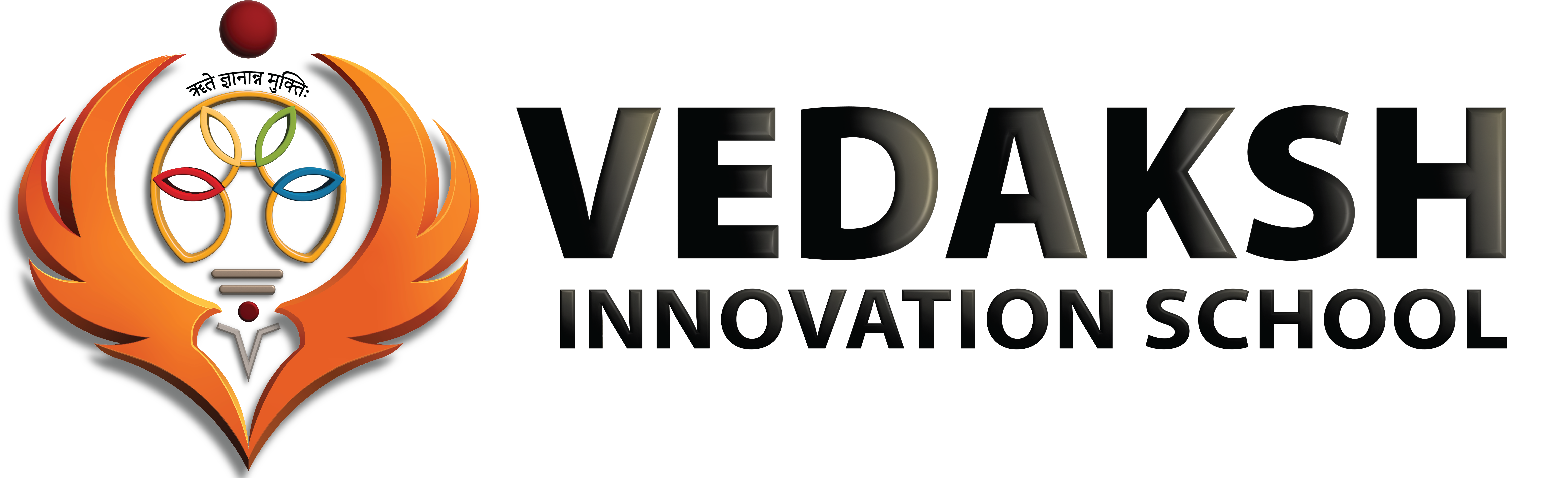 Vedaksh Logo